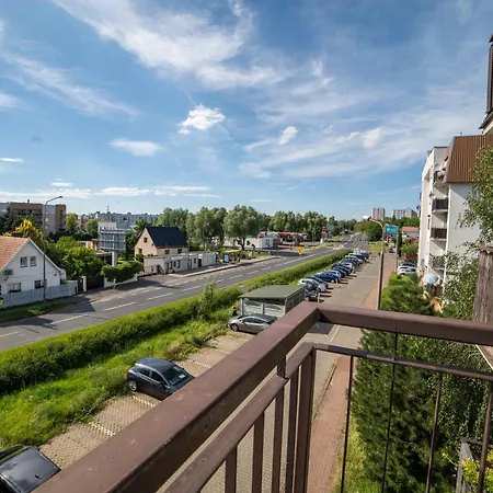 Lejlighed Piatkowo Pleasant Poznań
